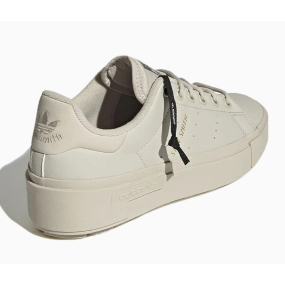 Adidas Stan Smith Bonega X Sneaker Shoes 'Bliss Beige' | Women's Size 9 NEW - Picture 5 of 7